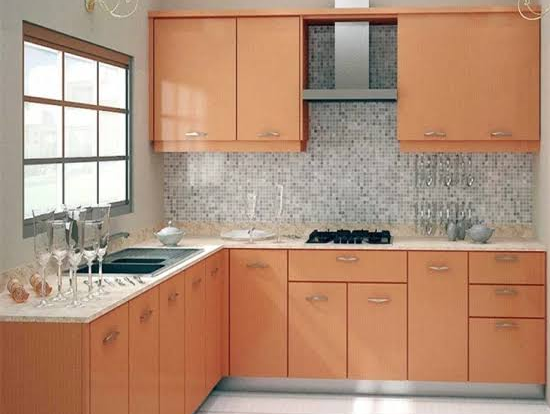 Wooden Cupboards